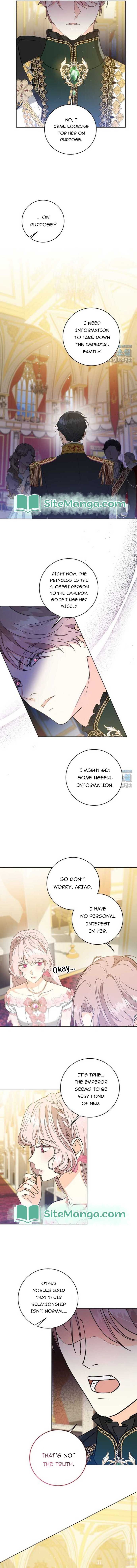 Read I Never Abandoned the Tyrant EN Manga Online