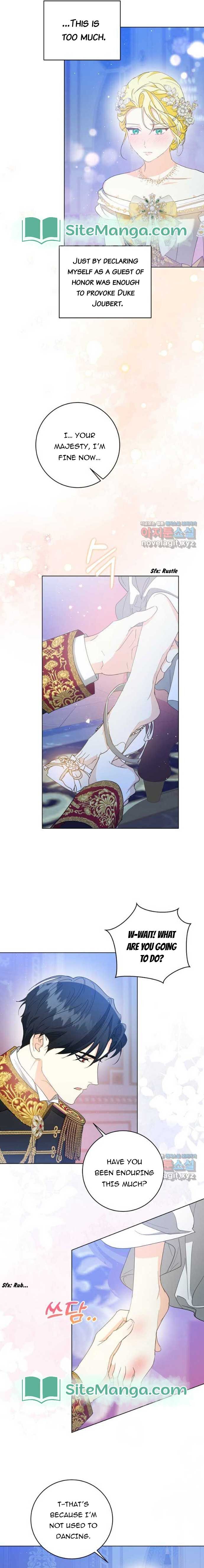 Read I Never Abandoned the Tyrant EN Manga Online
