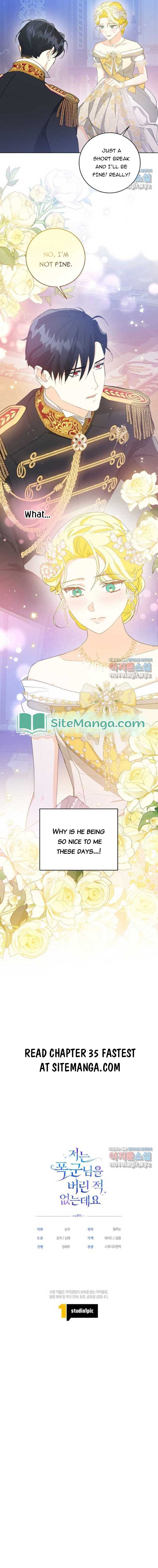 Read I Never Abandoned the Tyrant EN Manga Online