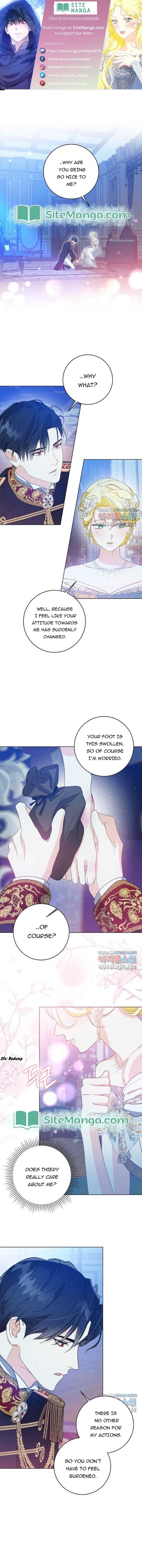 Read I Never Abandoned the Tyrant EN Manga Online