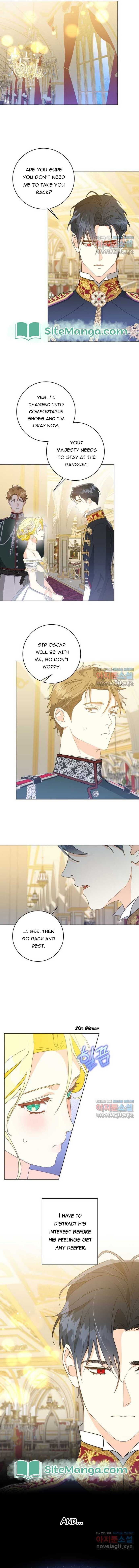 Read I Never Abandoned the Tyrant EN Manga Online