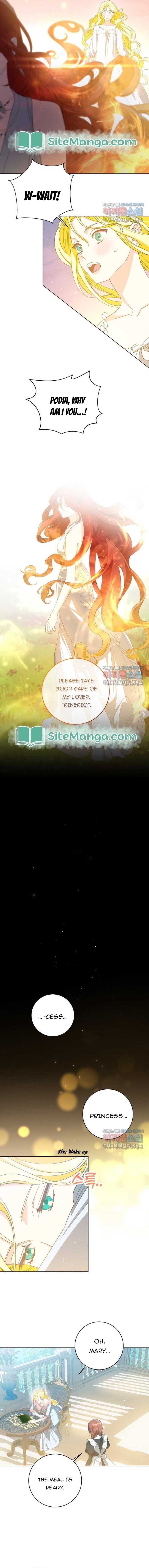 Read I Never Abandoned the Tyrant EN Manga Online
