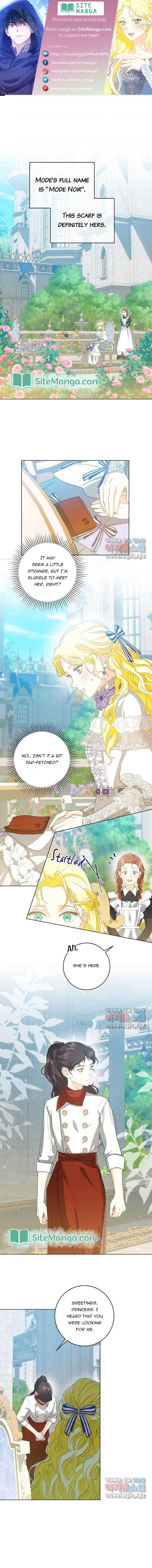 Read I Never Abandoned the Tyrant EN Manga Online
