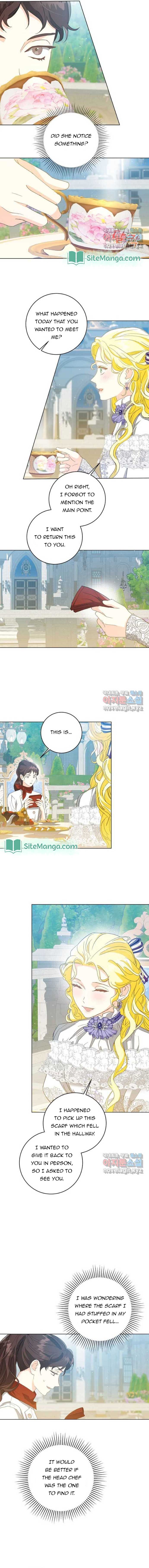 Read I Never Abandoned the Tyrant EN Manga Online