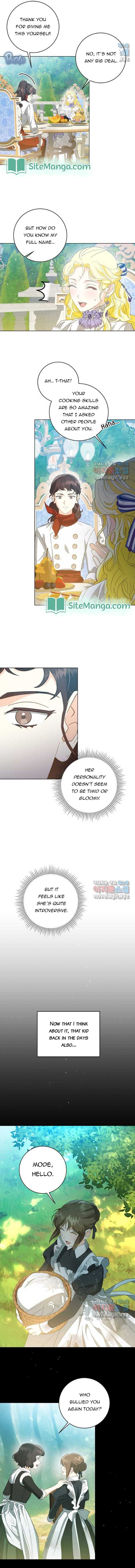 Read I Never Abandoned the Tyrant EN Manga Online