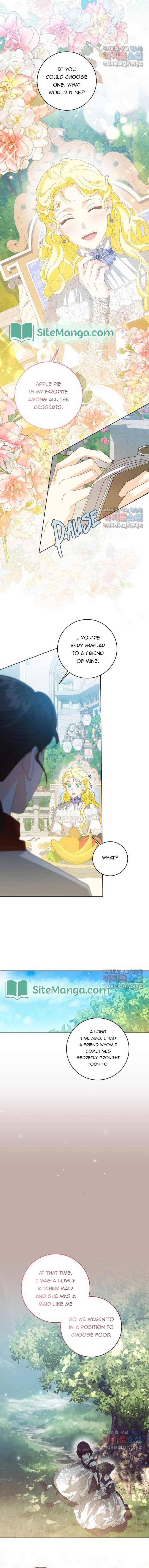 Read I Never Abandoned the Tyrant EN Manga Online