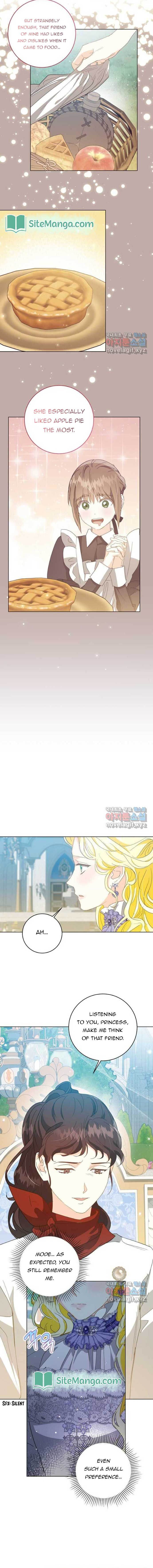 Read I Never Abandoned the Tyrant EN Manga Online