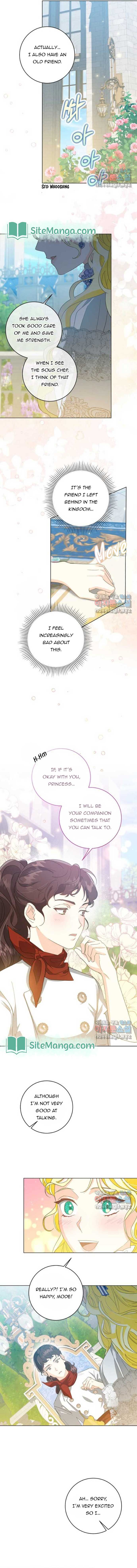 Read I Never Abandoned the Tyrant EN Manga Online