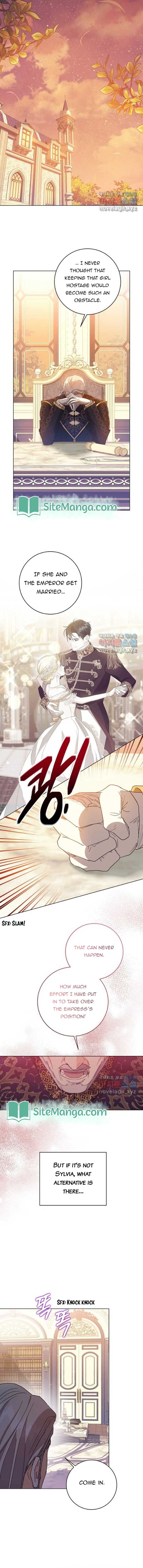 Read I Never Abandoned the Tyrant EN Manga Online