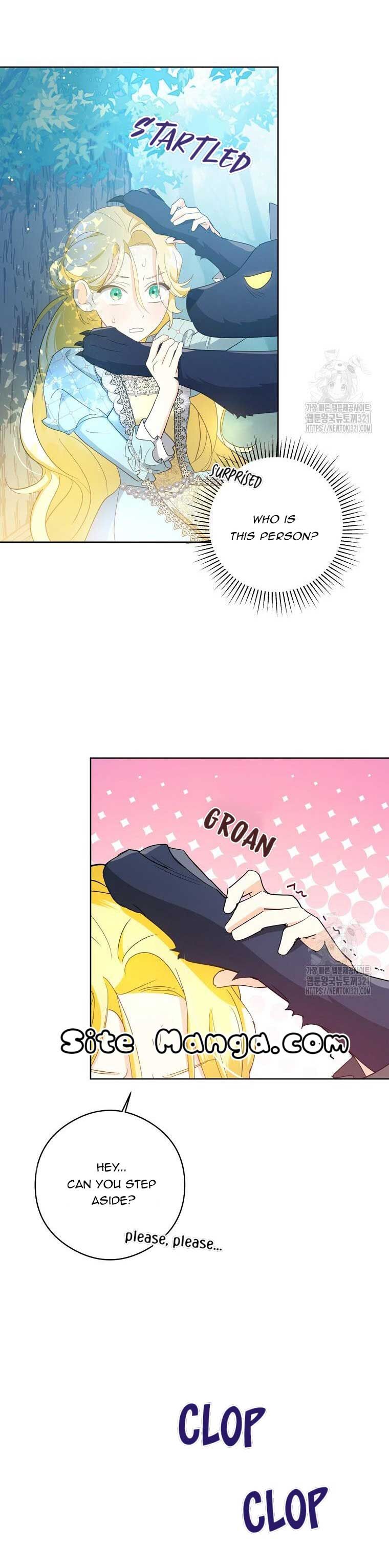 Read I Never Abandoned the Tyrant EN Manga Online