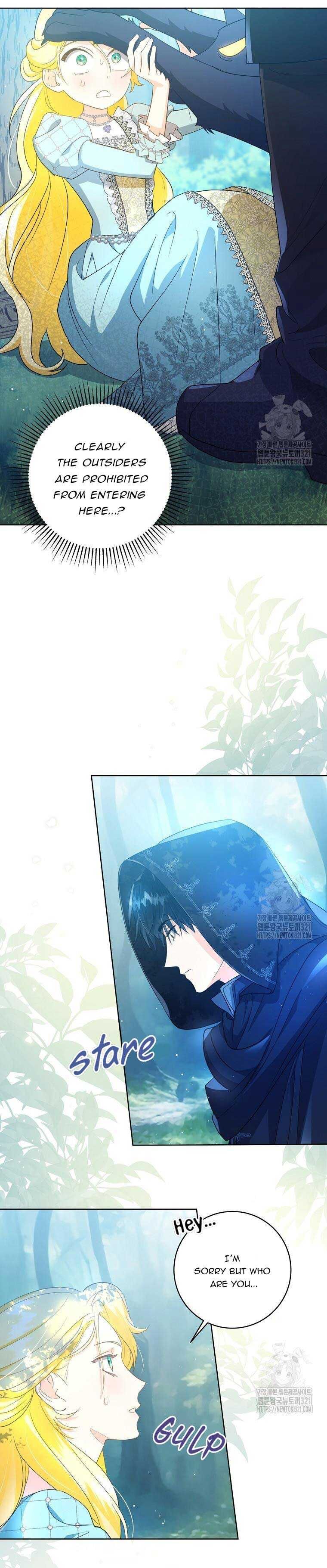 Read I Never Abandoned the Tyrant EN Manga Online