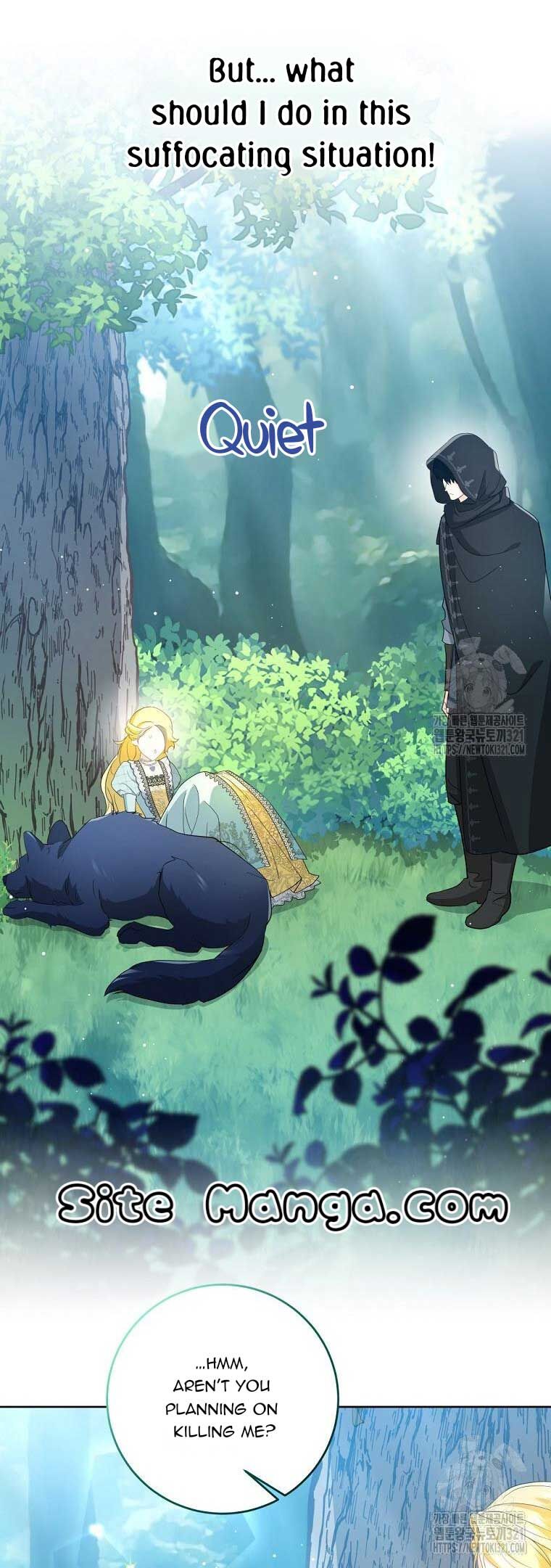 Read I Never Abandoned the Tyrant EN Manga Online