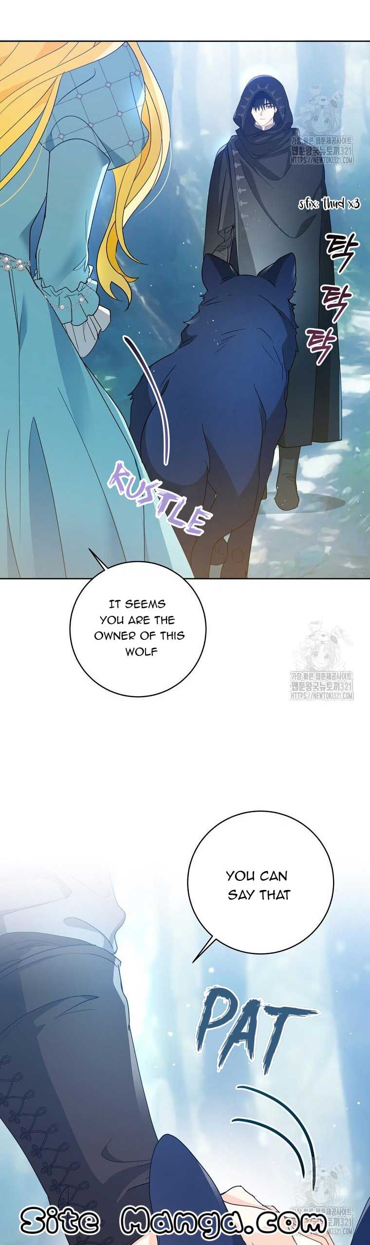 Read I Never Abandoned the Tyrant EN Manga Online