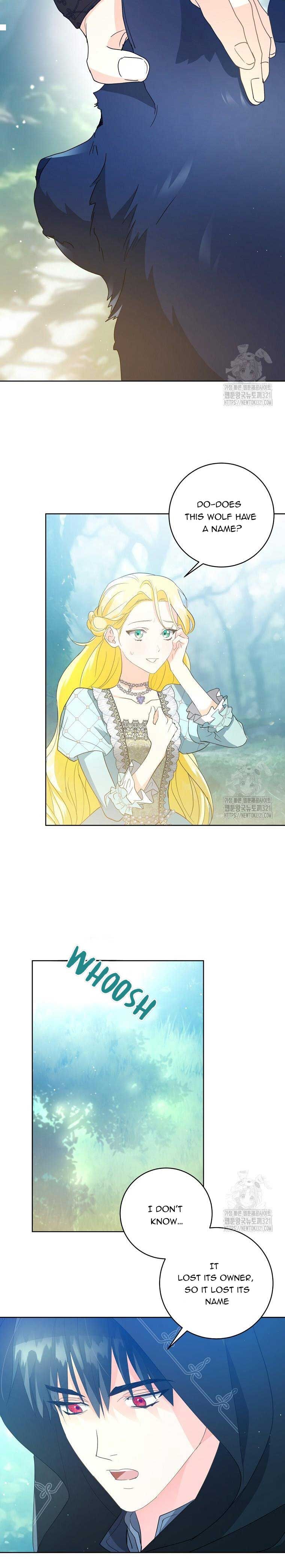 Read I Never Abandoned the Tyrant EN Manga Online