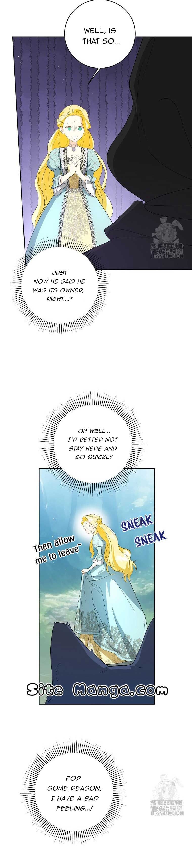 Read I Never Abandoned the Tyrant EN Manga Online
