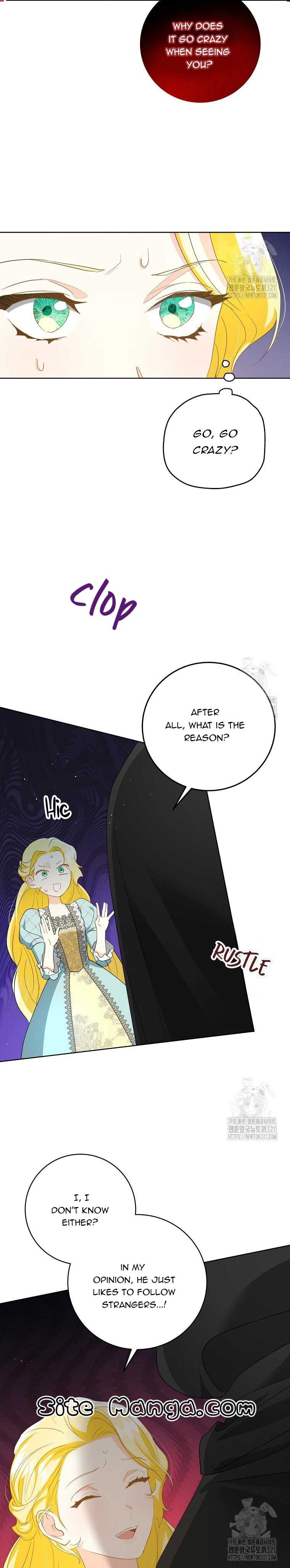 Read I Never Abandoned the Tyrant EN Manga Online