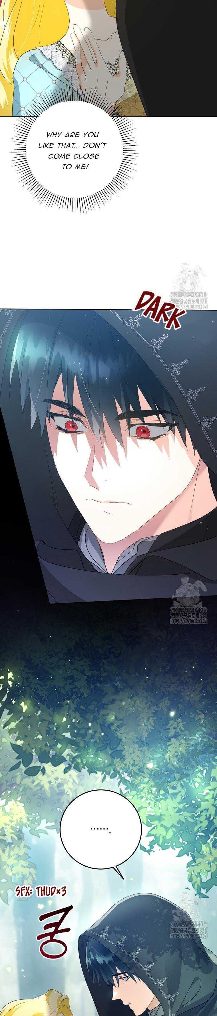 Read I Never Abandoned the Tyrant EN Manga Online