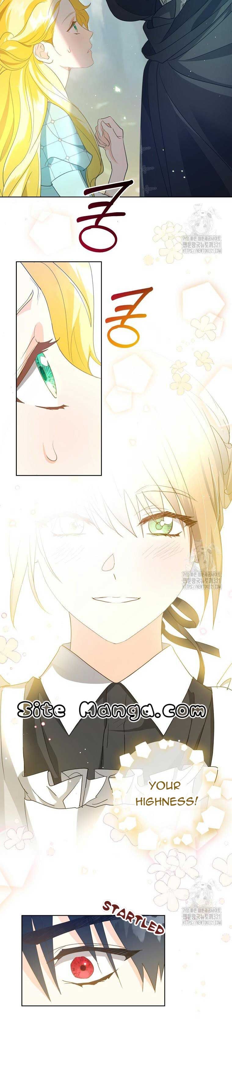 Read I Never Abandoned the Tyrant EN Manga Online