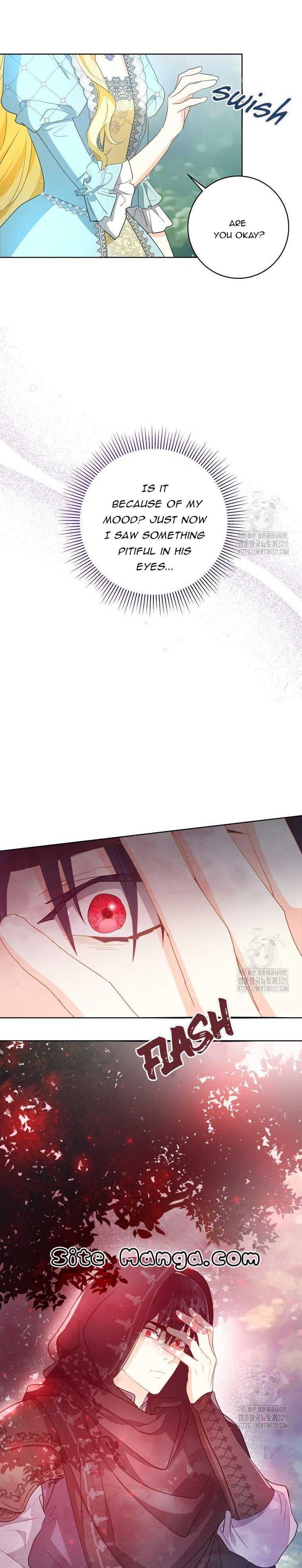 Read I Never Abandoned the Tyrant EN Manga Online