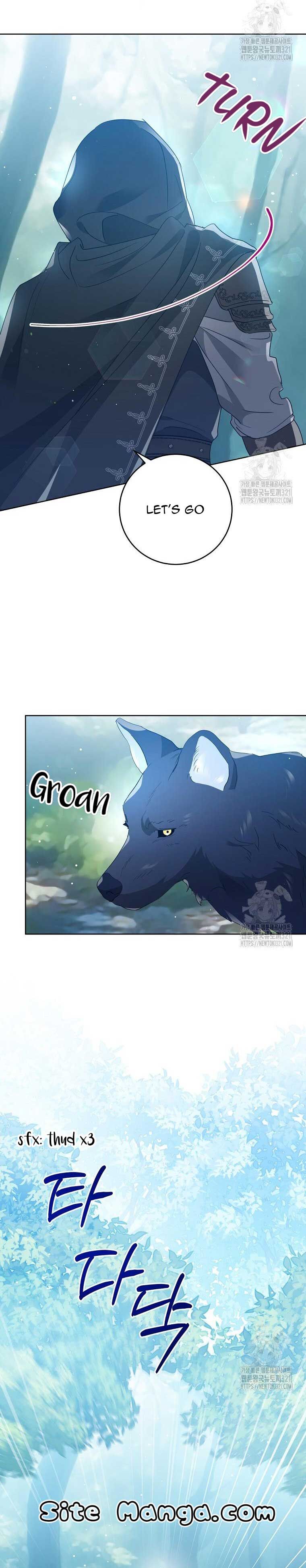 Read I Never Abandoned the Tyrant EN Manga Online