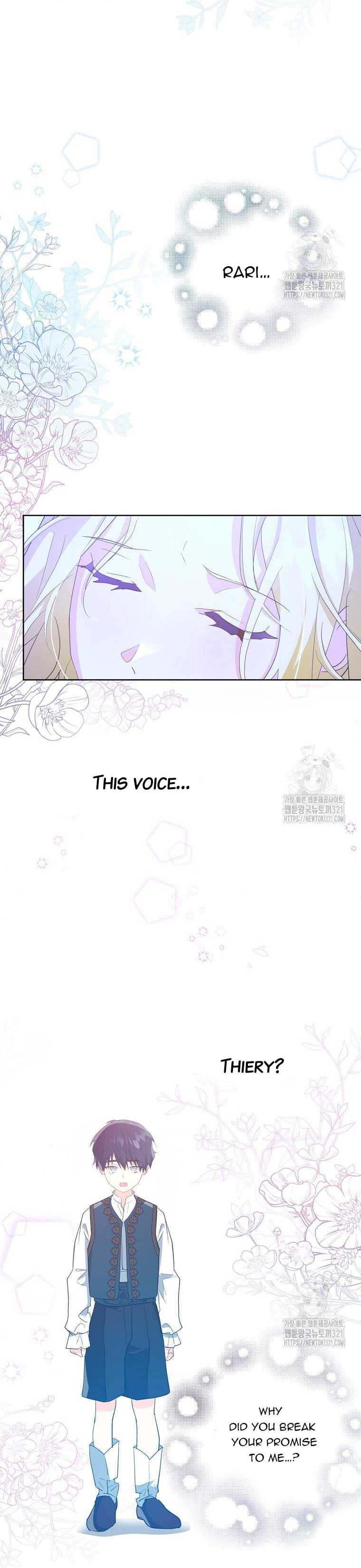 Read I Never Abandoned the Tyrant EN Manga Online