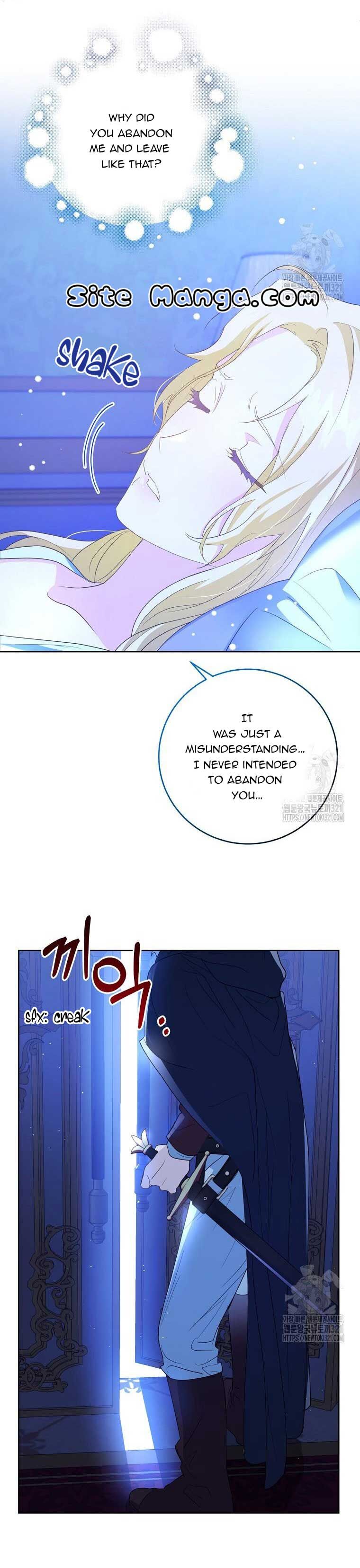 Read I Never Abandoned the Tyrant EN Manga Online