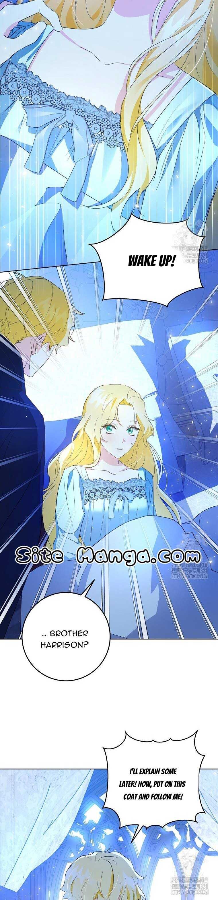 Read I Never Abandoned the Tyrant EN Manga Online