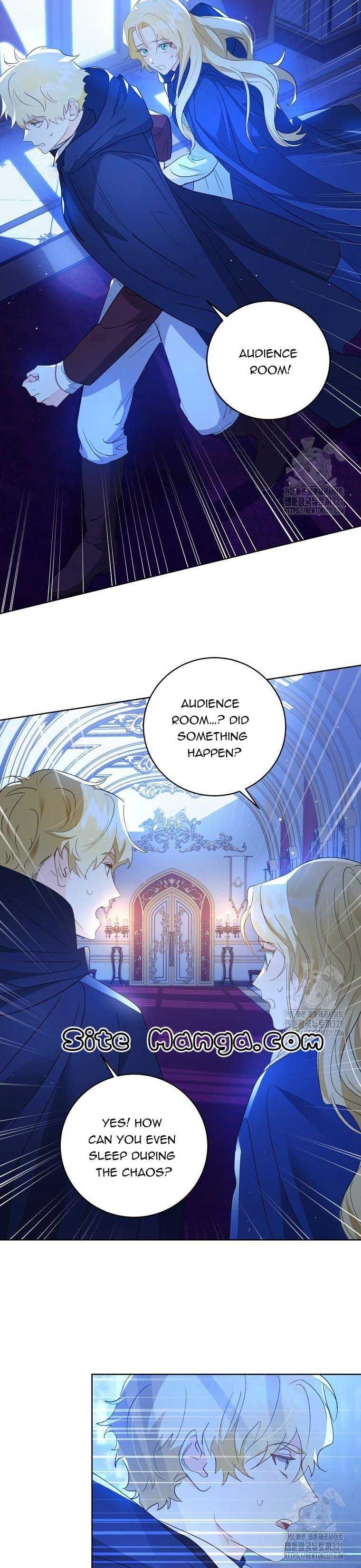 Read I Never Abandoned the Tyrant EN Manga Online