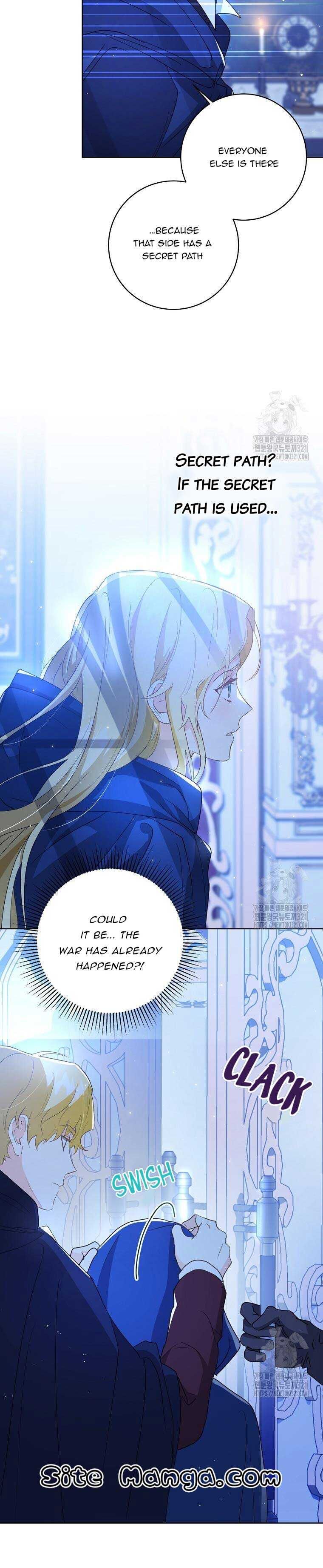 Read I Never Abandoned the Tyrant EN Manga Online