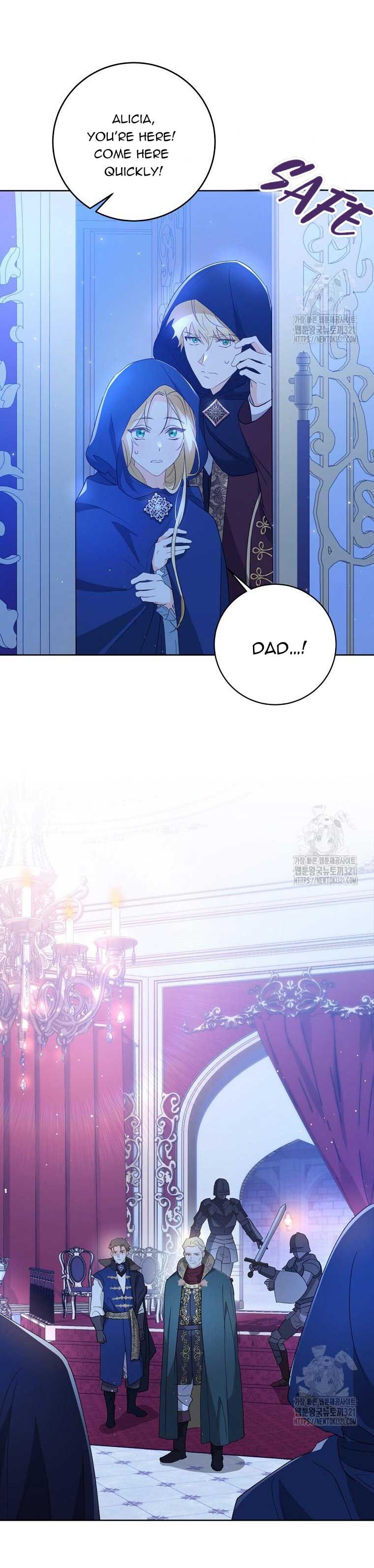 Read I Never Abandoned the Tyrant EN Manga Online