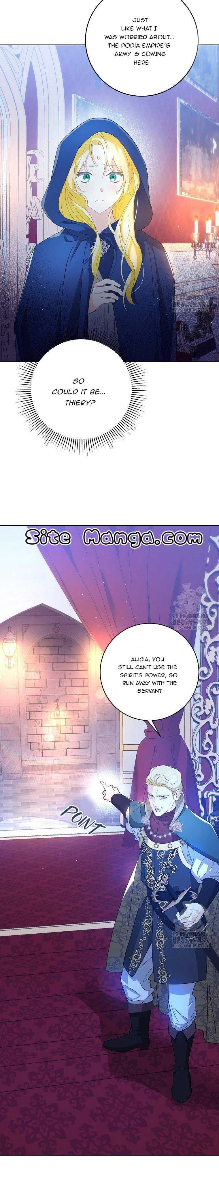 Read I Never Abandoned the Tyrant EN Manga Online