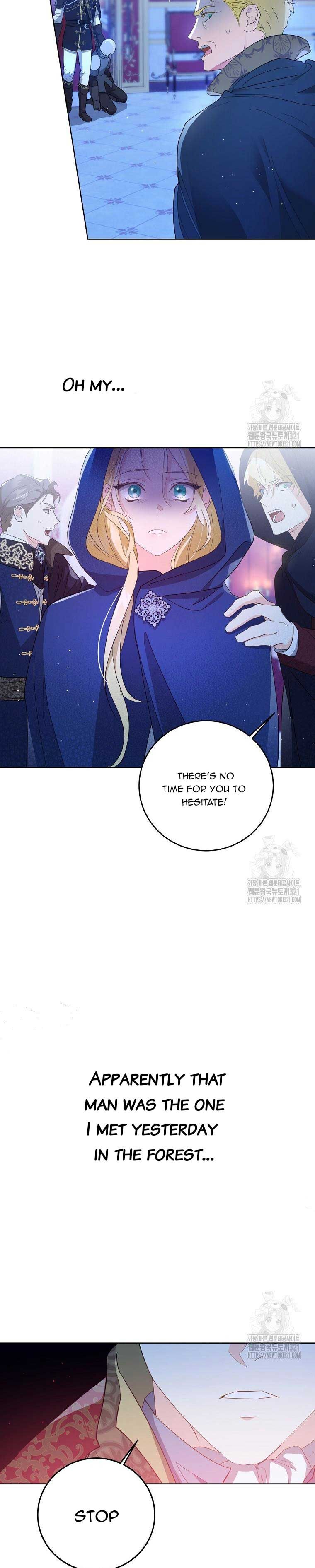 Read I Never Abandoned the Tyrant EN Manga Online