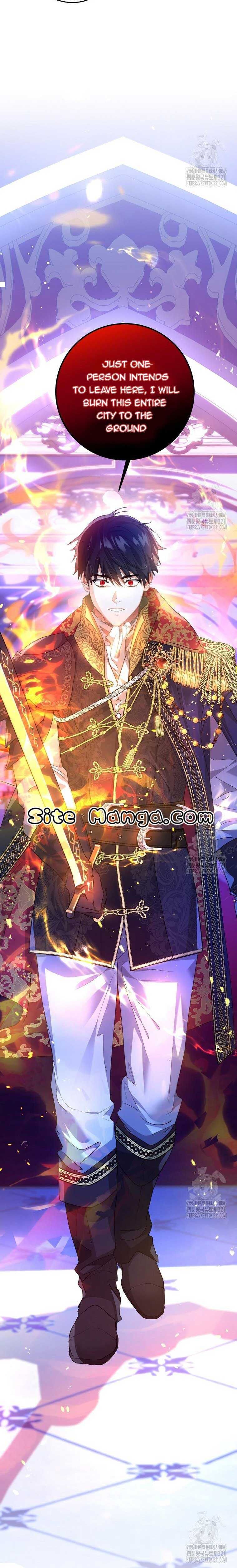 Read I Never Abandoned the Tyrant EN Manga Online
