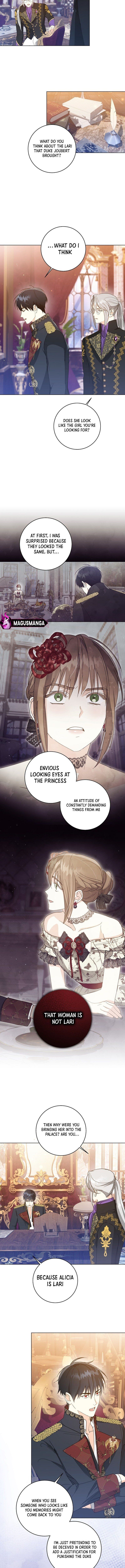Read I Never Abandoned the Tyrant EN Manga Online
