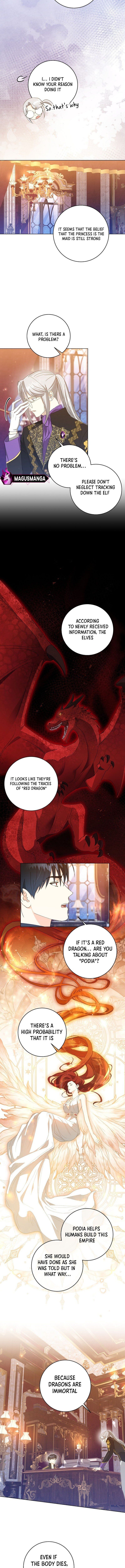 Read I Never Abandoned the Tyrant EN Manga Online