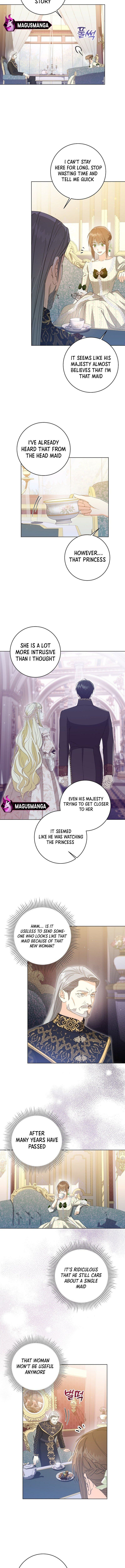Read I Never Abandoned the Tyrant EN Manga Online