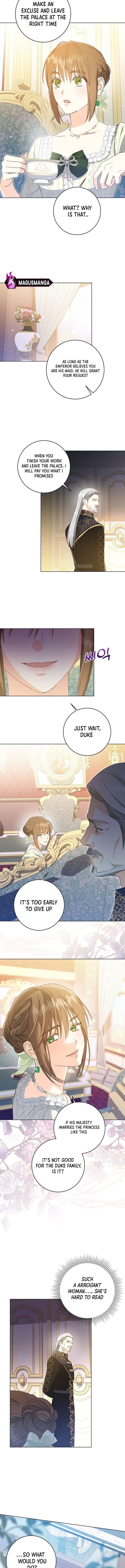 Read I Never Abandoned the Tyrant EN Manga Online