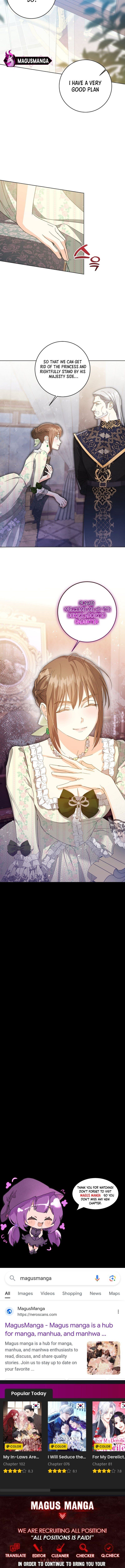 Read I Never Abandoned the Tyrant EN Manga Online