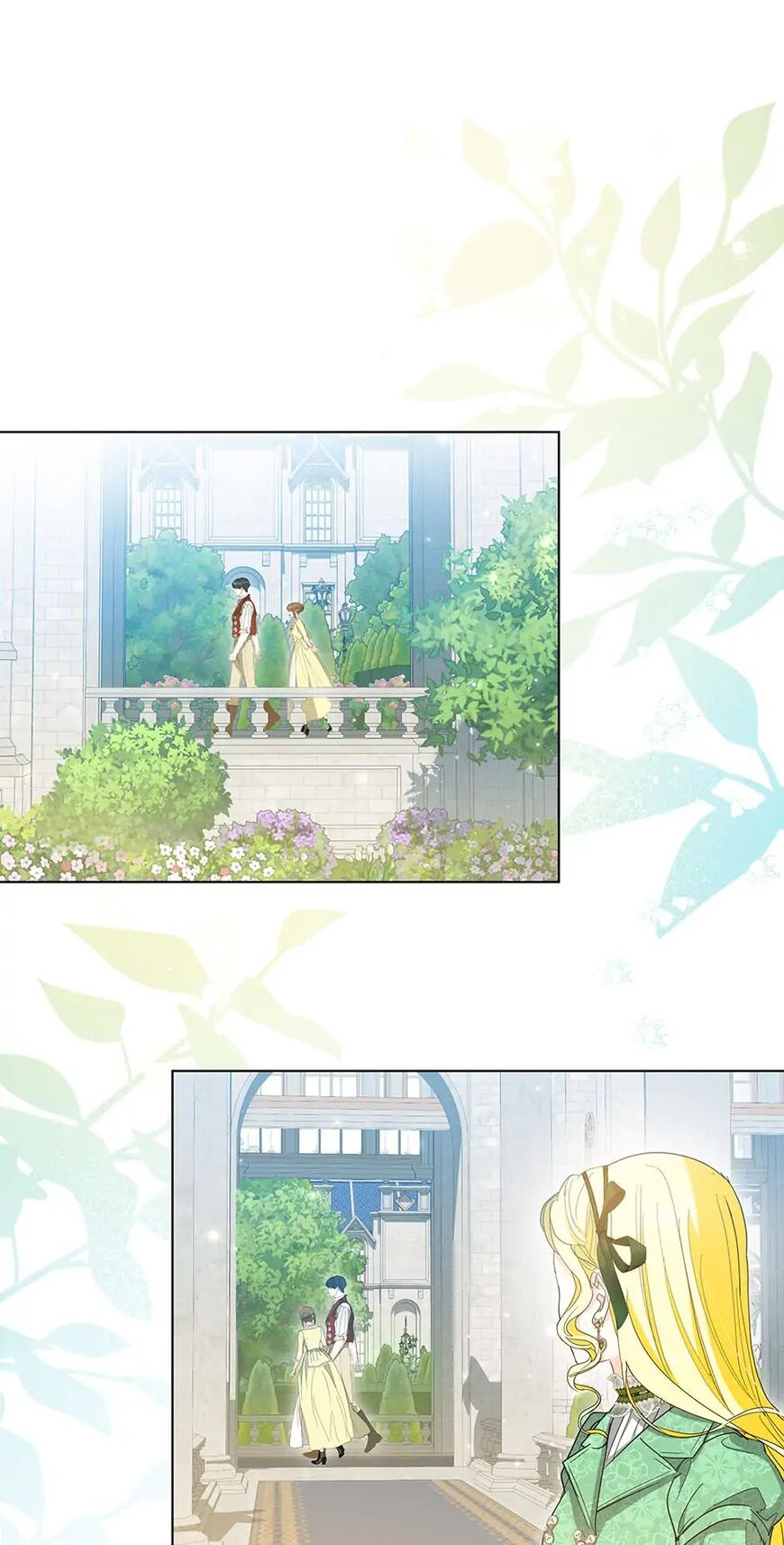 Read I Never Abandoned the Tyrant EN Manga Online