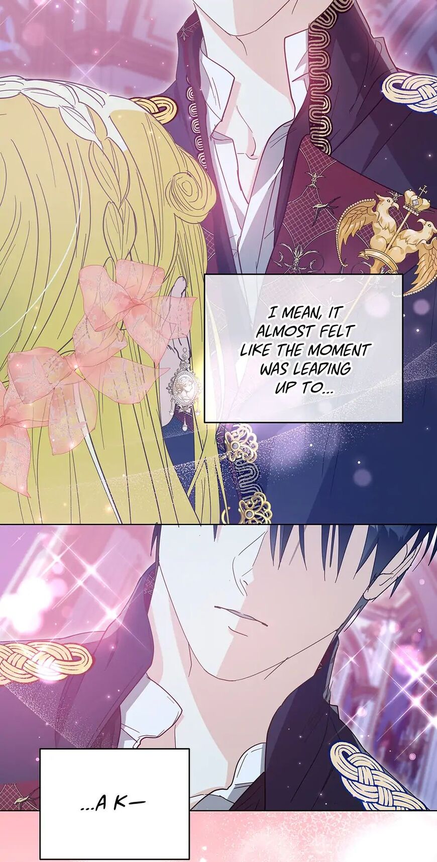 Read I Never Abandoned the Tyrant EN Manga Online
