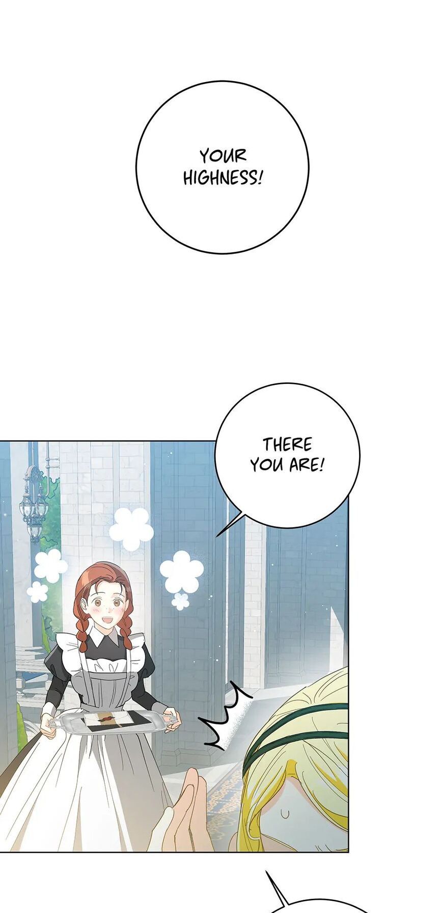 Read I Never Abandoned the Tyrant EN Manga Online