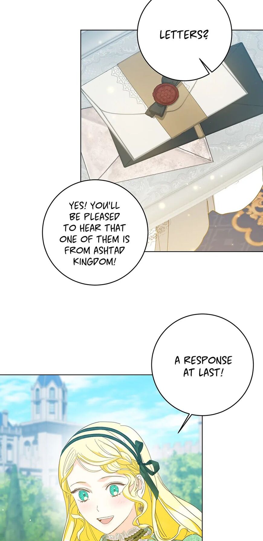 Read I Never Abandoned the Tyrant EN Manga Online