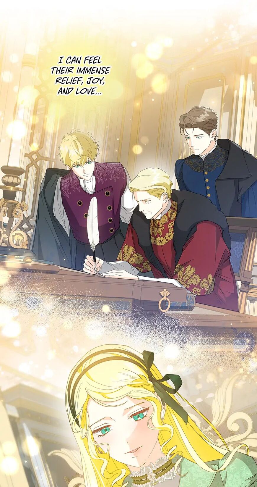 Read I Never Abandoned the Tyrant EN Manga Online