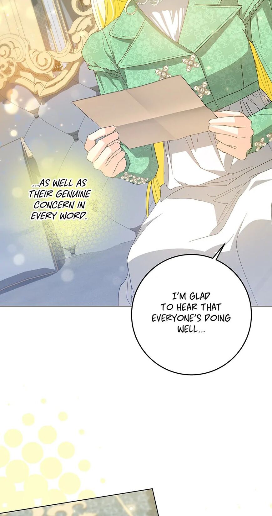 Read I Never Abandoned the Tyrant EN Manga Online