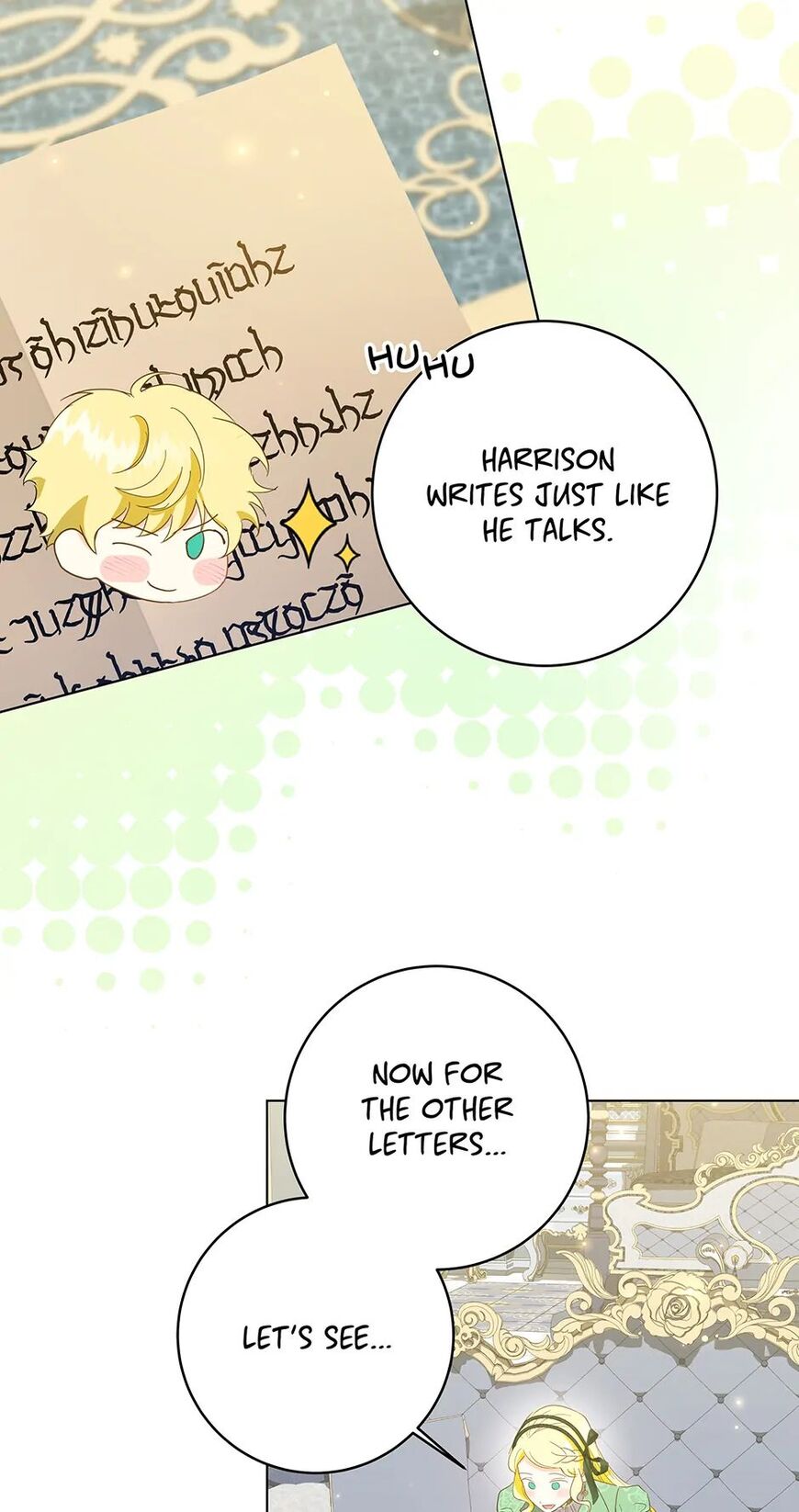 Read I Never Abandoned the Tyrant EN Manga Online
