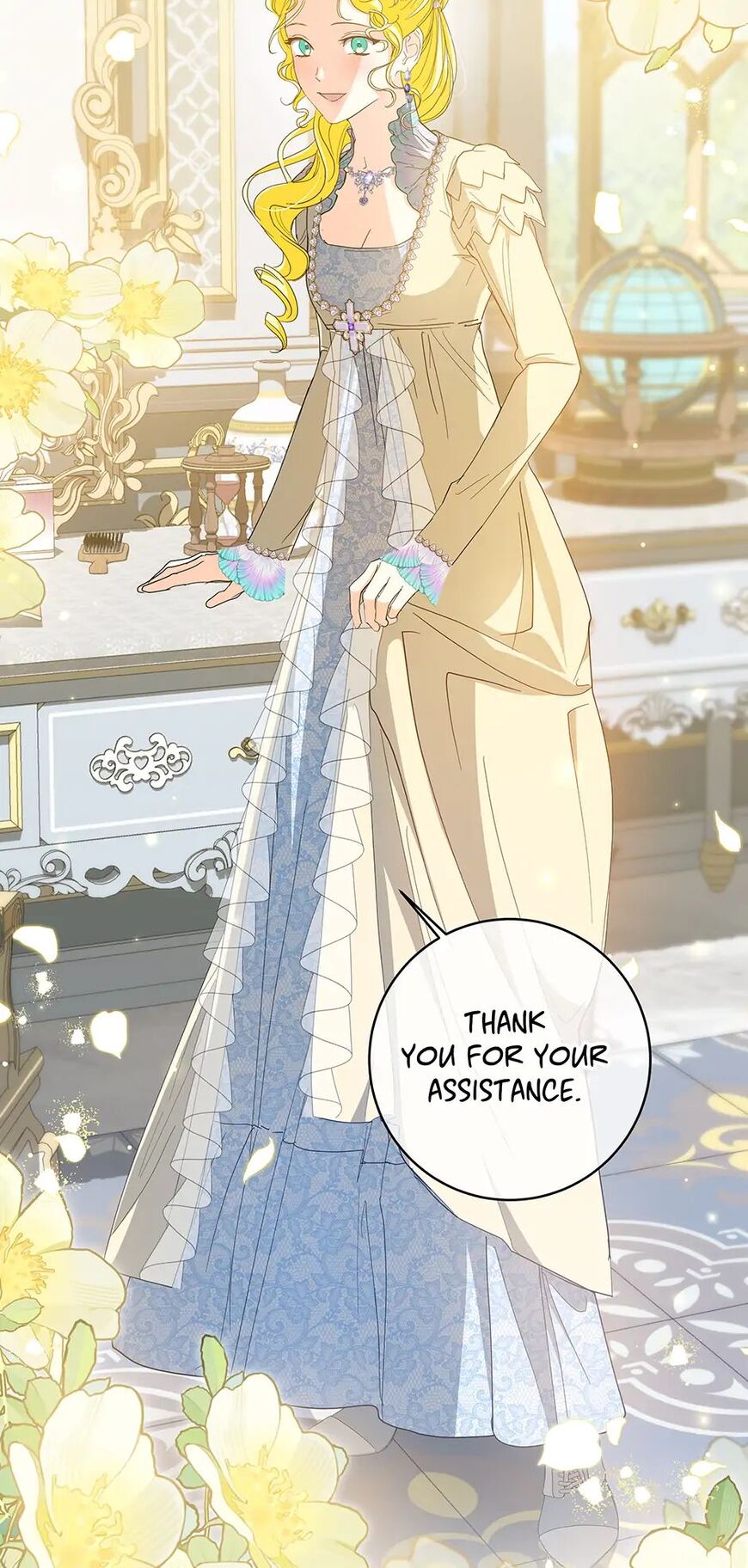 Read I Never Abandoned the Tyrant EN Manga Online
