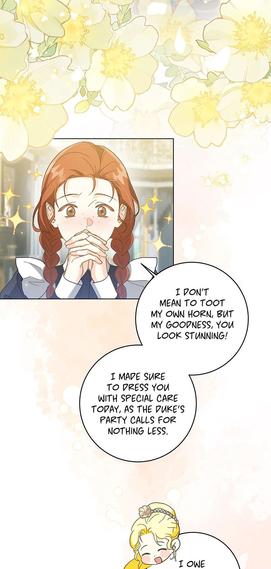 Read I Never Abandoned the Tyrant EN Manga Online