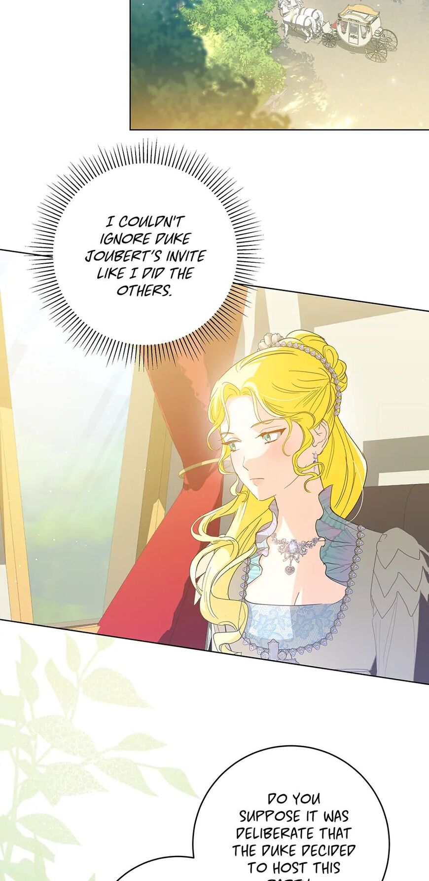 Read I Never Abandoned the Tyrant EN Manga Online