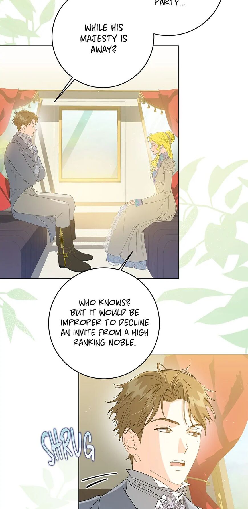 Read I Never Abandoned the Tyrant EN Manga Online