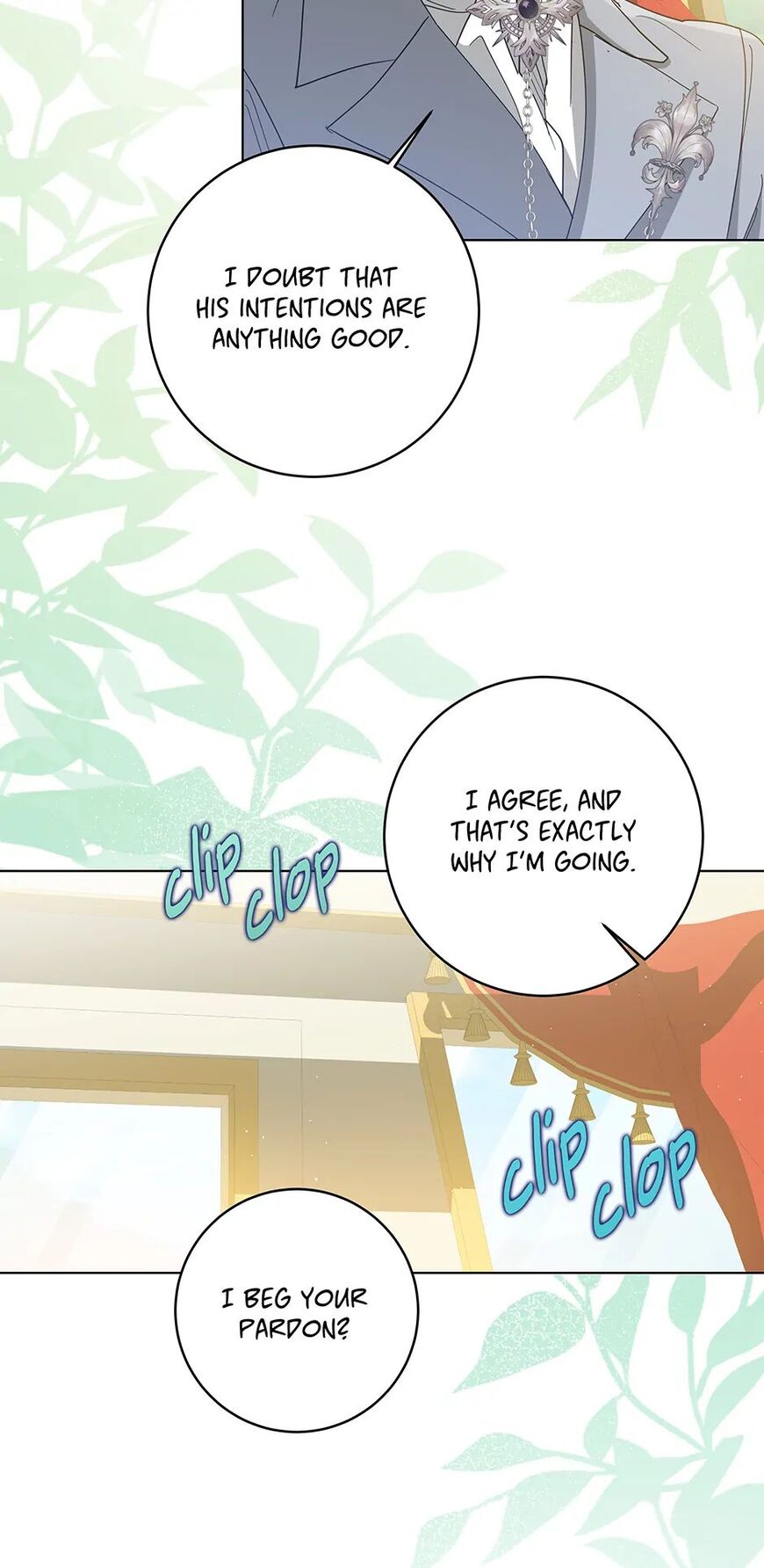 Read I Never Abandoned the Tyrant EN Manga Online